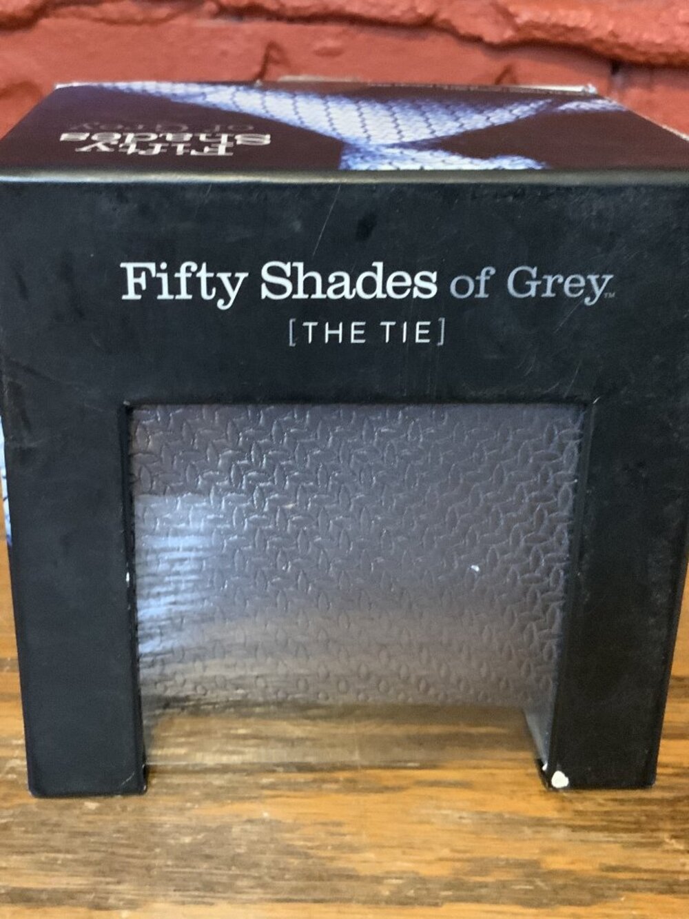 Fifty Shades of Grey Men's Tie